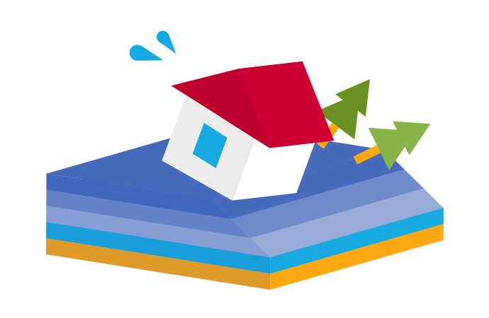 地盤情報レポート 不動産リサーチプラットフォーム